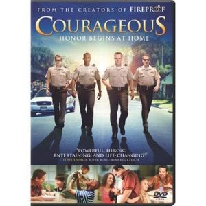 Courageous (DVD)